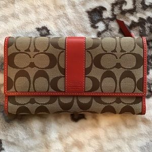 🔥🔥SALE🔥🔥Coach Wallet